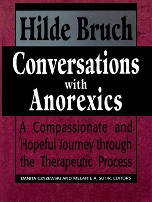 cover image of Conversations with Anorexics